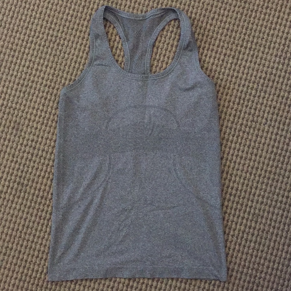 Lululemon running tank